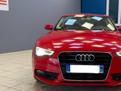 Audi A5 2.0 TDI 177 Ambition Luxe