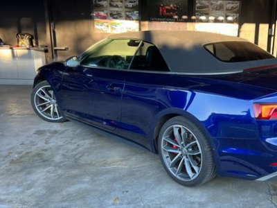 Audi S5 3.0 tfsi 354 quattro tiptronic