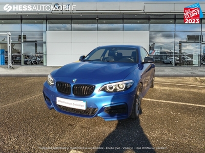BMW SERIE 2 COUPE M240IA 340CH