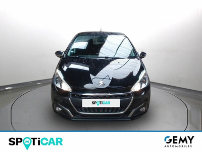 Peugeot 208 PureTech 110ch S&S EAT6 Allure