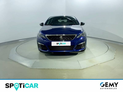 Peugeot 308 BlueHDi 130ch S&S EAT8 GT Line