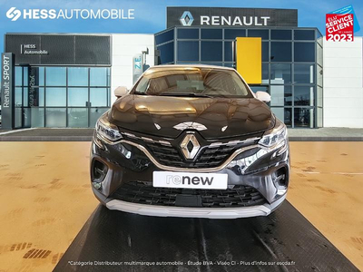Renault Captur 1.0 TCe 100ch Intens GPL -21