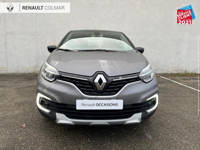 Renault Captur 1.5 dCi 90ch energy Intens Euro6c