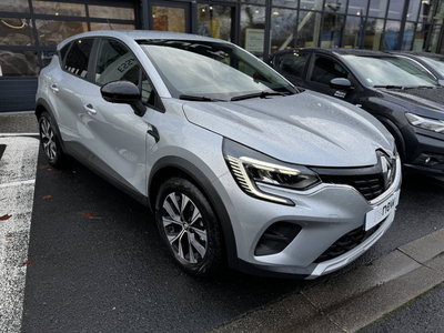 Renault Captur Captur TCe 90