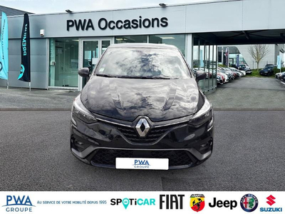 Renault Clio 1.3 TCe 140ch RS Line -21