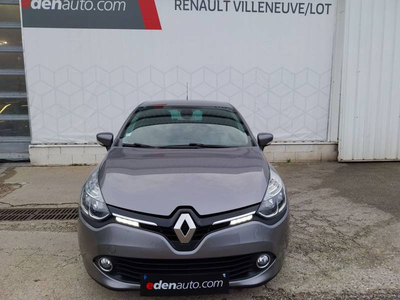 Renault Clio IV dCi 90 Energy Intens