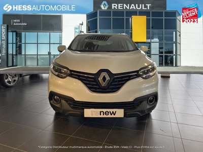 Renault Kadjar 1.5 dCi 110ch energy Zen eco²