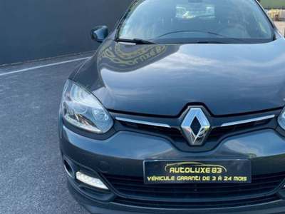 Renault Megane 1.3 tce 115 ch ct ok garantie