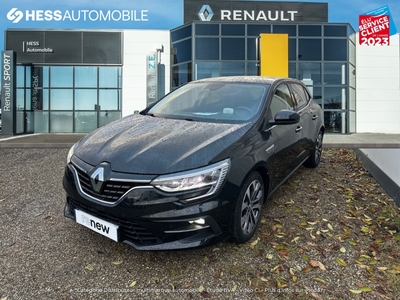 RENAULT MEGANE 1.3 TCE 140CH TECHNO