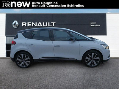 Renault Scenic IV Scenic TCe 140 FAP EDC Limited