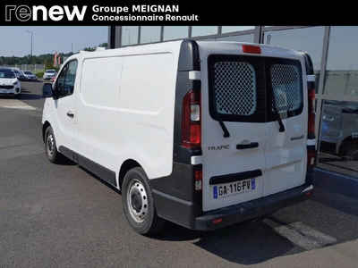 Renault Trafic FOURGON TRAFIC FGN L1H1 1000 KG DCI 120 S&S