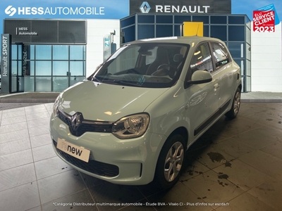 RENAULT TWINGO 1.0 SCE 65CH LIFE