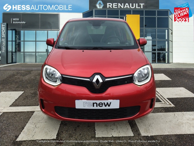 Renault Twingo 1.0 SCe 65ch Zen - 21MY