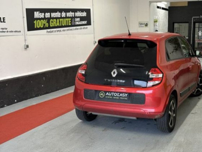 Renault Twingo 1.0 SCE 71 INTENS CAMERA CAR PLAY GPS CLIM REGULATEUR DE VIT