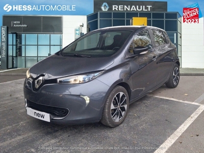 RENAULT ZOE INTENS CHARGE NORMALE R110