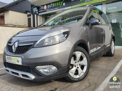 RENAULT SCENIC 1.5 dCi 110 ch Limited 2015