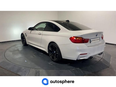 Bmw M4 coupe