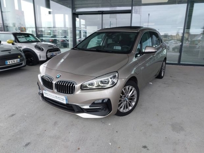 Bmw Serie 2 225xeA 220ch Luxury