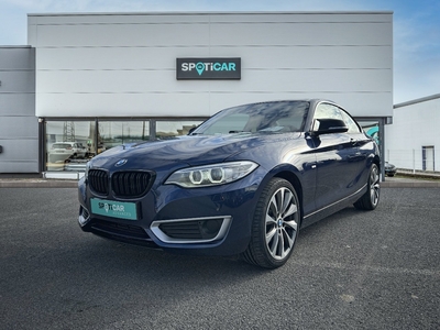 BMW SERIE 2 COUPE 220I 184CH SPORT