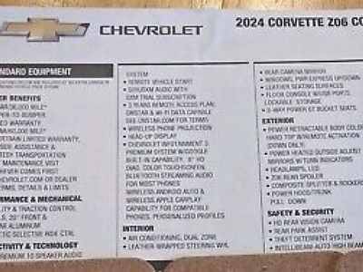 Chevrolet Corvette C8, LYON