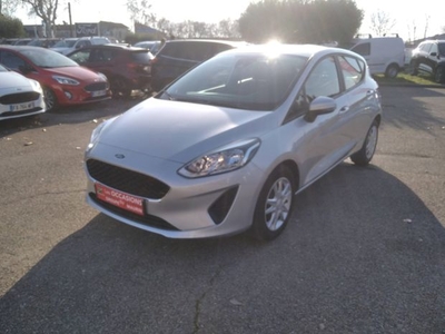 Ford Fiesta 1.0 EcoBoost 100ch Stop&Start Cool & Connect 5p Euro6.2