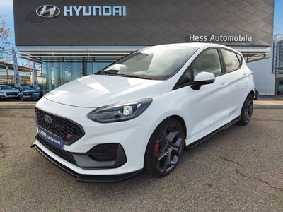 FORD FIESTA 1.5 ECOBOOST 200CH ST 5P