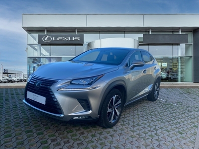 LEXUS NX 300H 4WD EXECUTIVE EURO6D-T