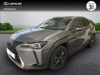 Lexus Ux 250h 4WD Luxe MY20