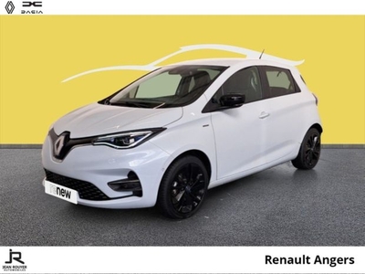 Renault Zoé Edition One charge normale R135