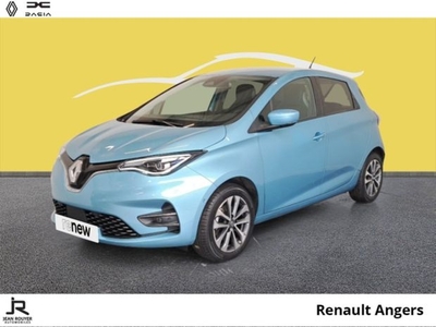 Renault Zoé Intens charge normale R110 Achat Intégral 4cv