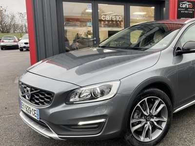 Volvo V60 Cross Country D3 150 - BVA Geartronic Luxe PHASE 2, La Chapelle Saint-Luc