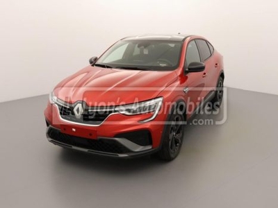 ARKANA Renault MHEV TCE 140 CH EDC RS LINE Automatique 2km