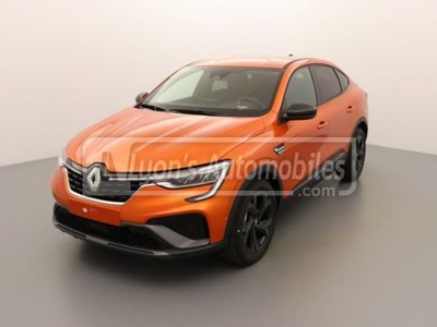 ARKANA Renault MHEV TCE 160 CH EDC RS LINE Automatique 2km