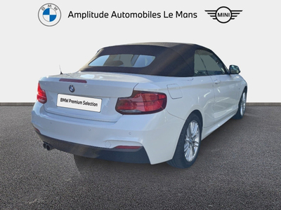 Bmw Serie 2 220iA 184ch M Sport Euro6d-T