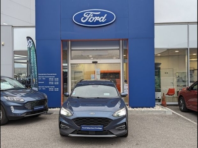 Ford Focus 1.0 EcoBoost 125ch mHEV Active X