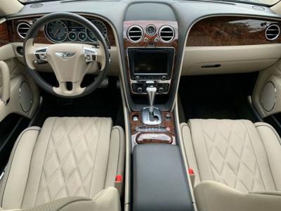 Bentley CONTINENTAL FLYING SPUR 4.0 V8 Mulliner