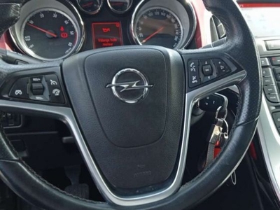 Opel Astra, 156490 km, MONS