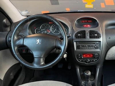 Peugeot 206 1.4 i 75 Cv X-Line Climatisation Automatique …, Francin