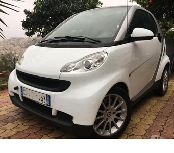 smart fortwo coupe 75 cv 1.0