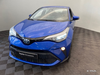 TOYOTA C-HR I