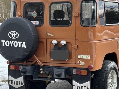 Toyota Land Cruiser, LYON