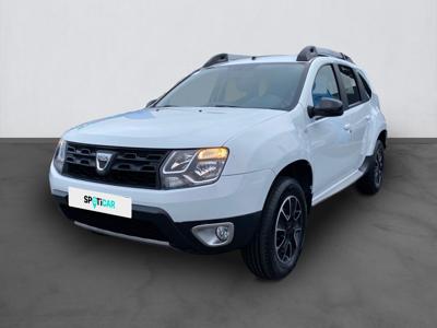 Duster 1.5 dCi 110ch Black Touch 2017 4X2 EDC