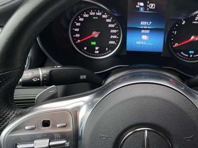 2022 Mercedes Glc Coupé, 34800 km, 194 ch, LE COTEAU