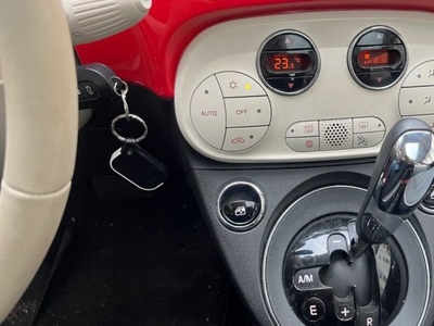 Fiat 500, 21199 km, PARIS