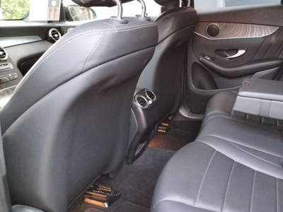Mercedes GLC 220 d 4-Matic Business Sol.AMG (EU6c)-BOITE …, MONS