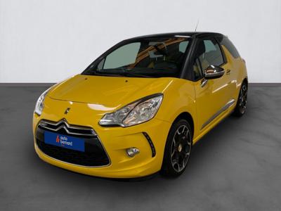 DS3 1.6 THP 155ch Sport Chic