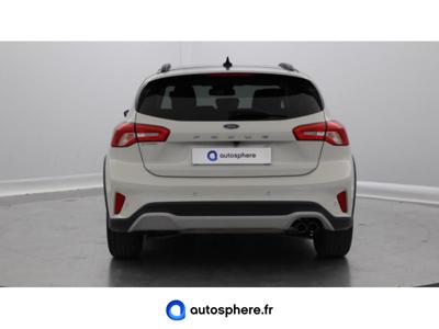 Ford Focus active