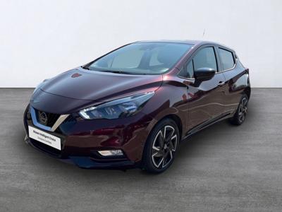 Micra 1.0 IG-T 92ch Made in France 2021