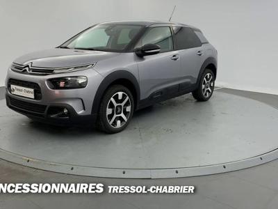 Citroën C4 Cactus PureTech 110 S&S BVM6 Shine