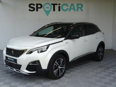 Peugeot 3008 1.2 PureTech 130ch S&S GT Line EAT8